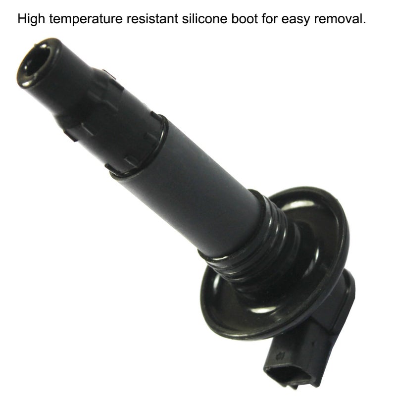 MOCW 3 Pcs Ignition Coil Stick Fit for SeaDoo GTX RXT RXP GTI GTS GTR Wake 130 155 185 215 255 260 HP ALL 4-TEC Models 420664020 - Image 5